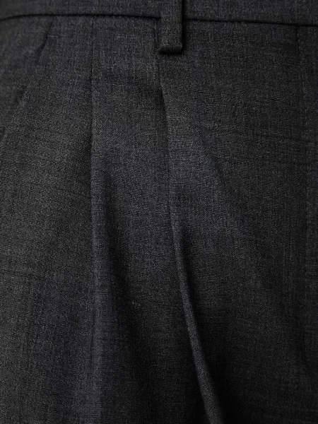 Шерстяные брюки Weekend Max Mara