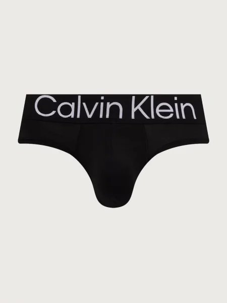 Calvin Klein Underwear slipy pánske s lyocellom čierna