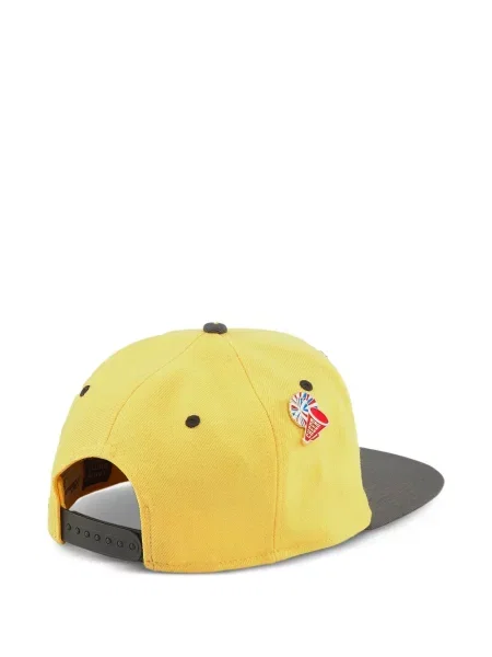 Šilterica Puma pokrpan žuta