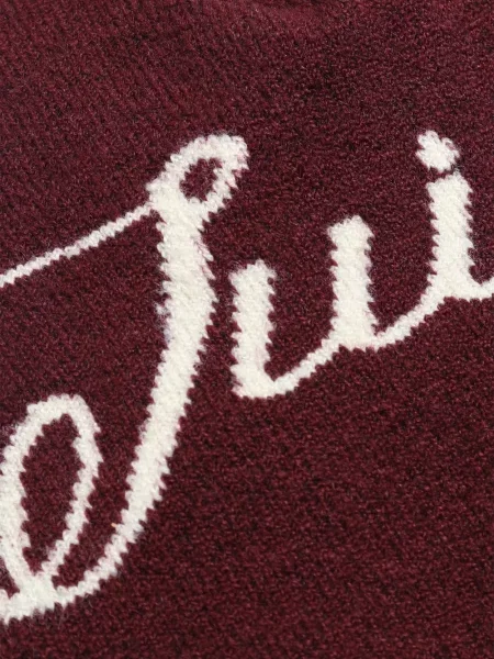 Căciulă Juicy Couture cu autograf roșu