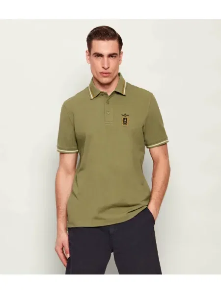 Tricou polo Aeronautica Militare
