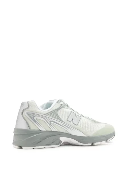 Sneakerși New Balance plasă alb