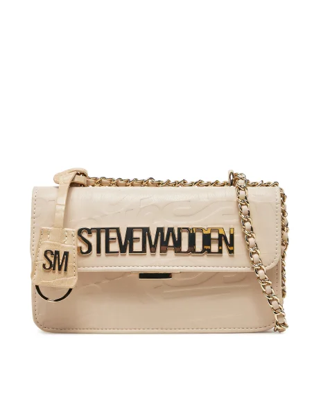 Чанта Steve Madden Bdoozy бежово