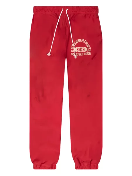 Kalhoty Saint Mxxxxxx červené