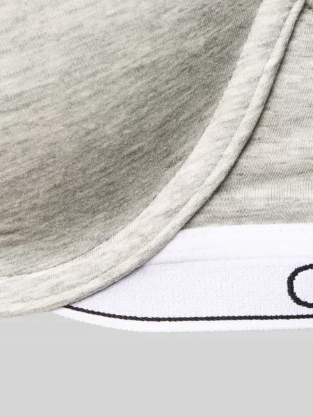 Biustonosz na cienkich ramiączkach z logo model ‘Demi’ Calvin Klein Underwear