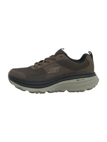 Pantofi Skechers maro