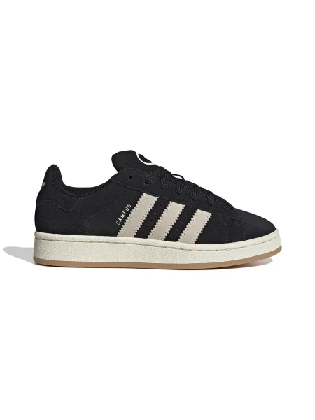 Маратонки adidas Originals Campus черно