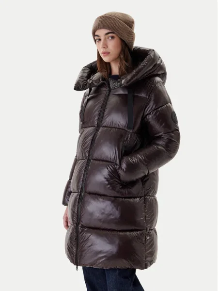 Save The Duck Зимно палто кафяв