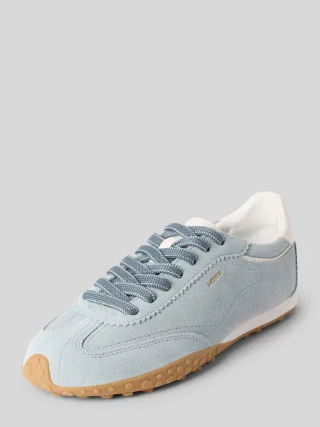 Sneakersy z prawdziwej skóry model BRIDGE' Hoff