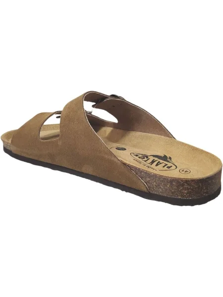 Pantofi Plakton maro