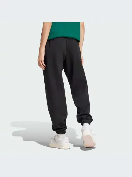 Джоггеры Adidas черные
