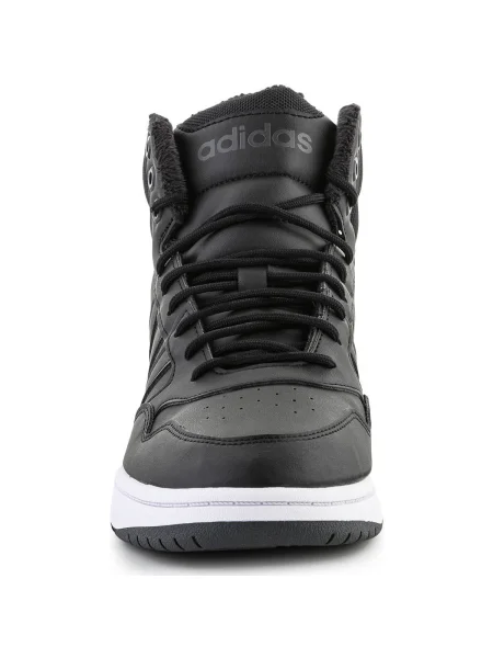Tenisky Adidas Hoops čierna