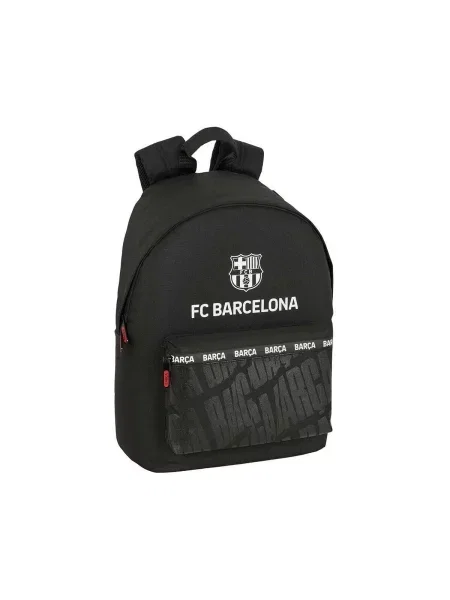 Kabelka Fc Barcelona čierna
