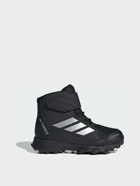 Ботинки Adidas черные
