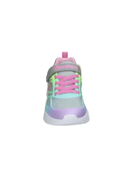 Gyerek félcipő Skechers szürke