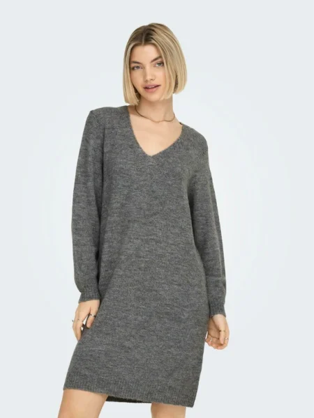 Jacqueline de Yong Elanora Rochie gri
