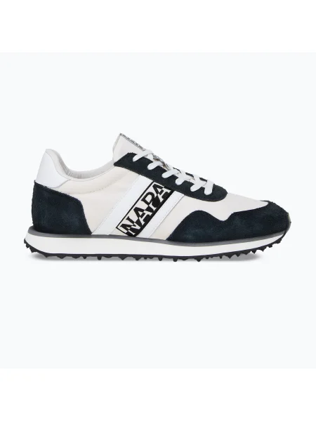 Sneakerși Napapijri alb