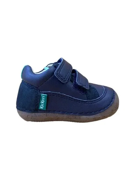 Tenisky Kickers modrá