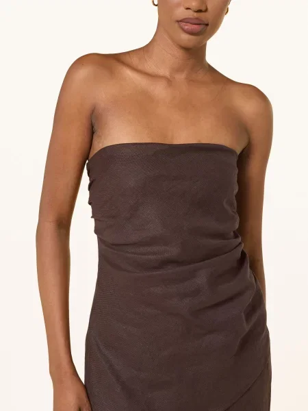 Top Faithfull The Brand z odkrytymi ramionami