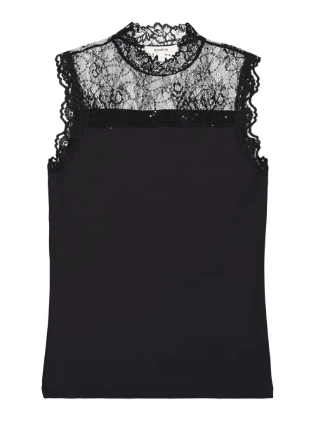 GARCIA Top crna