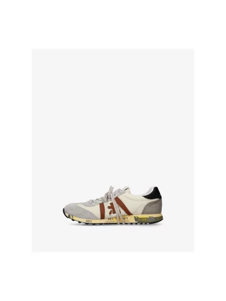 Premiata Sneakers Lucy Var Colorat alb