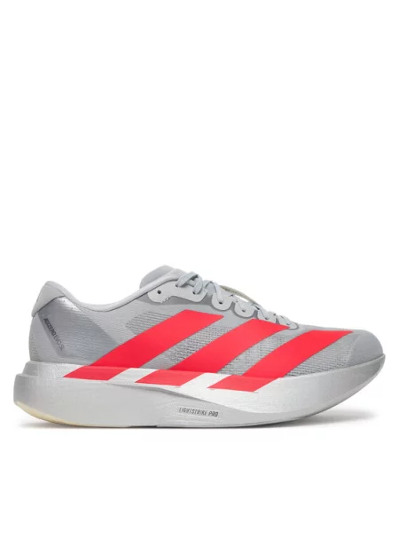 Adidas Παπούτσια για Τρέξιμο adizero Evo Sl γκρι