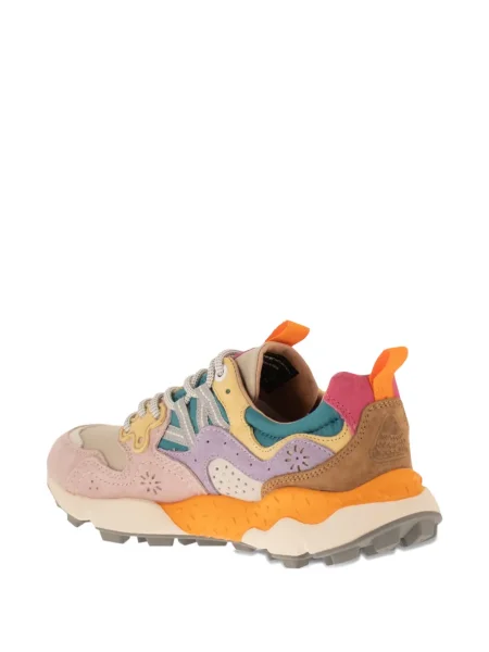 Sneakerși Flower Mountain cu model floral