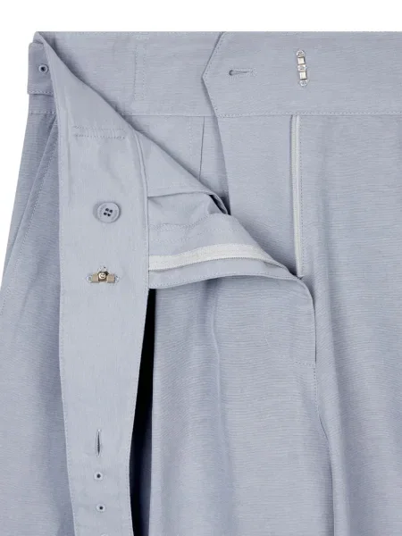 Cu centură pantaloni Studio Tomboy albastru