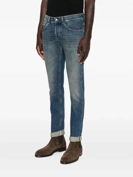 Blugi Dondup albastru