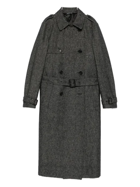 Палто Eraldo черно