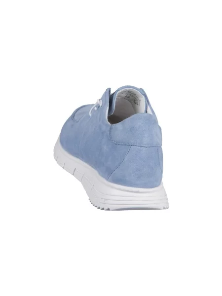 Pantofi Sioux albastru
