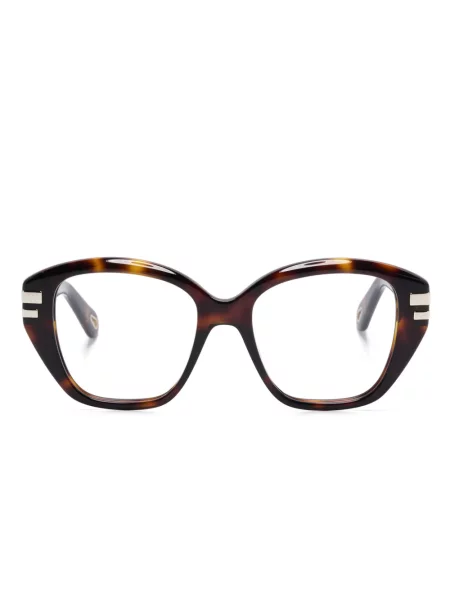 Ochelari de soare Chloé Eyewear maro