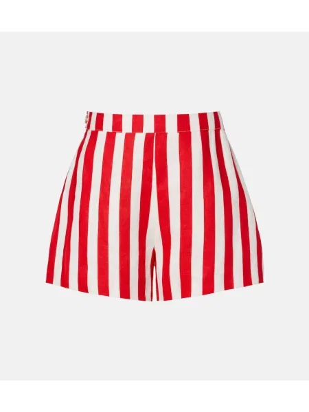 Pantaloni scurți Posse de in roșu