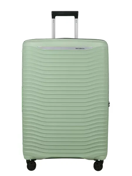 Чемодан Samsonite зеленый