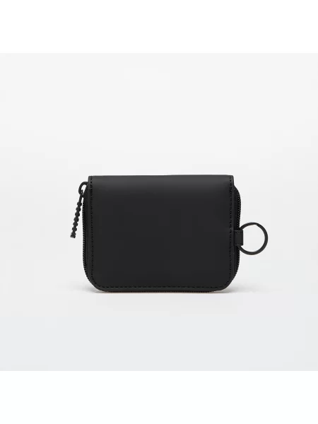 Портмоне Emporio Armani черно бяло