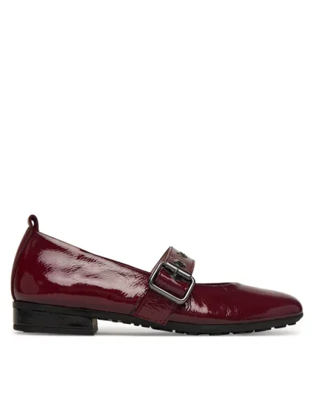 Туфли Hispanitas бордовые