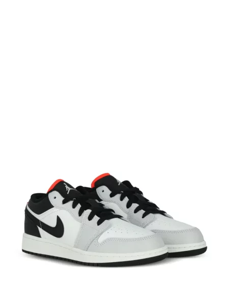 Sneakersy dziecięce Nike białe