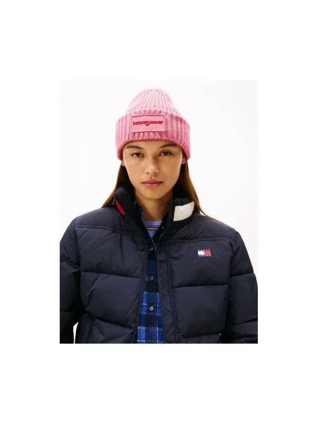 Căciulă Tommy Hilfiger roz
