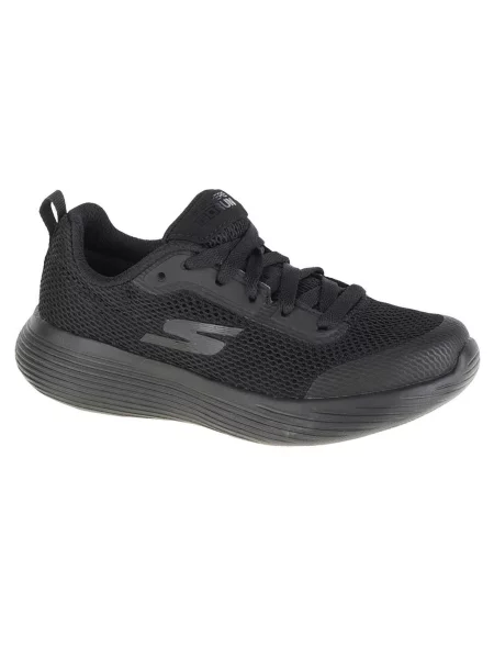 Buty sportowe Sneakersy chłopięce Go Run V2 Omega czarne