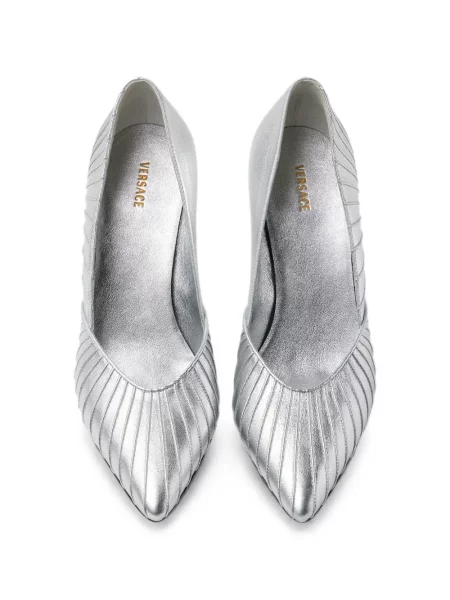 Pantofi cu toc Versace