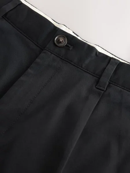 Next Pantaloni eleganți negru