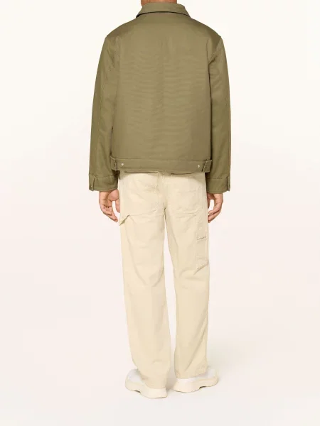 Hugo Blue Bunda Blake khaki modrá