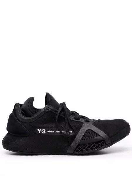 Sneakerși Y-3 negru