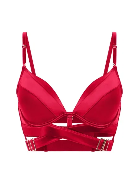 Hunkemöller Sutien Colette închis roz
