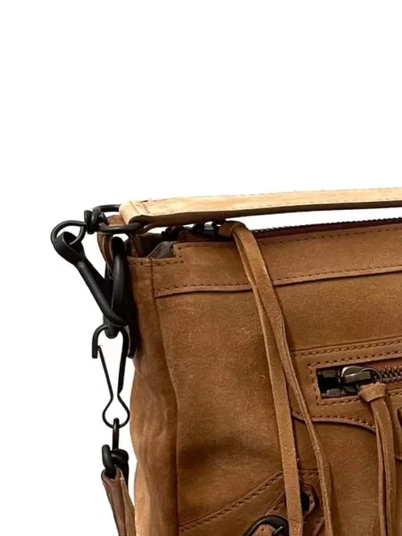 Geantă Balenciaga maro