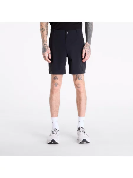 Pohodništvo kratke hlače Columbia črna