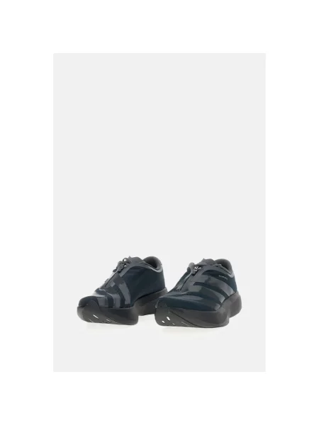 Sneakers adidas ADIZERO EVO SL Zip LIGHTSTRIKEPRO Running Core Black/ Grey Six/ Silver Met. EUR 45 czarne