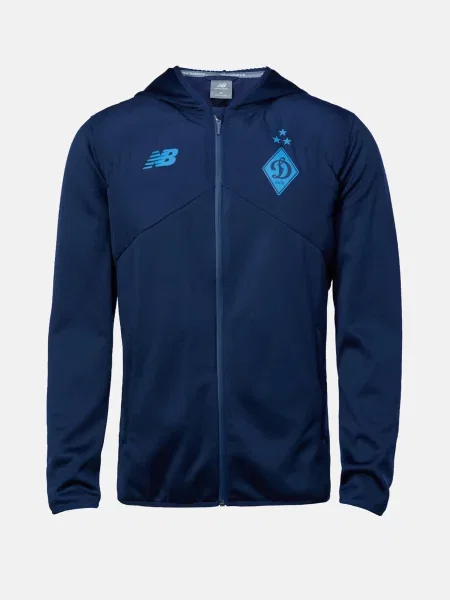 Куртка New Balance синя