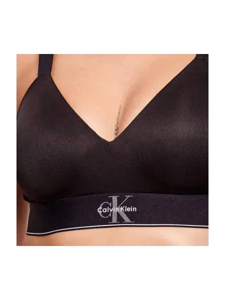 Džínsy Calvin Klein Underwear čierna