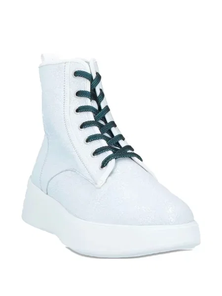 Sneakerși Hogan alb